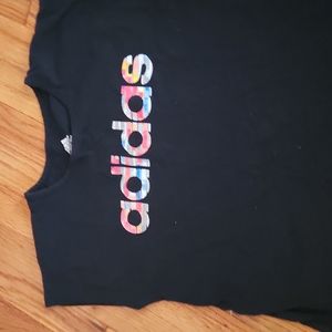Adidas shirt L size 14